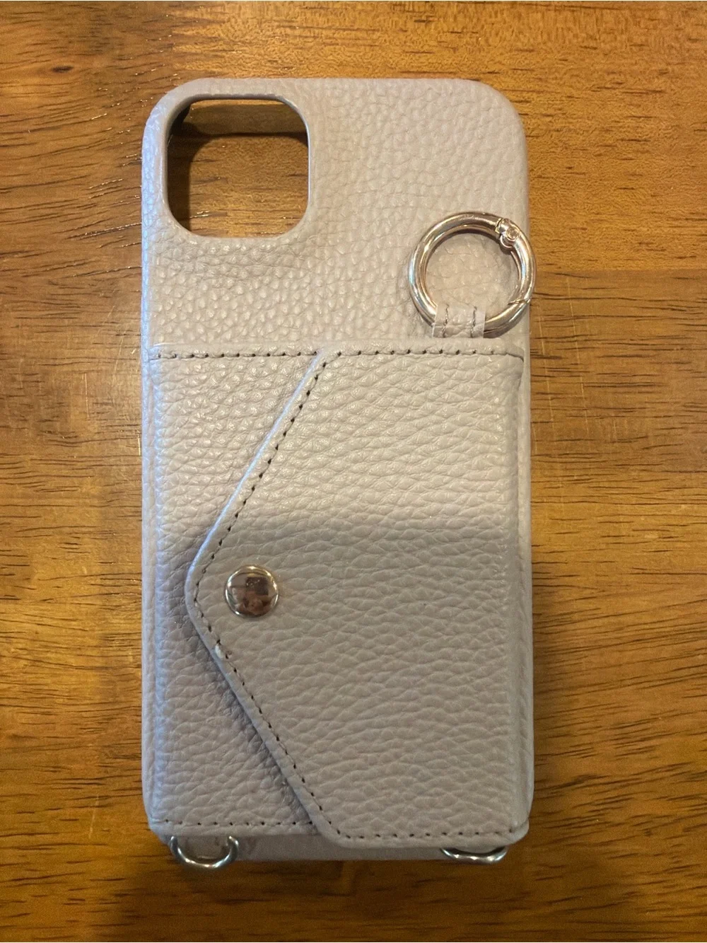Apple iPhone Case Bundle with Floral, Clear MagSafe and Leather-Style Options